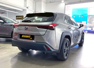 Lexus UX 2022
