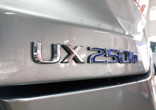 Lexus UX 2022