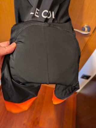NUEVO Culote LE COL X HAUTE ROUTE talla S.