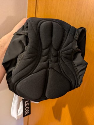 NUEVO Culote LE COL X HAUTE ROUTE talla S.