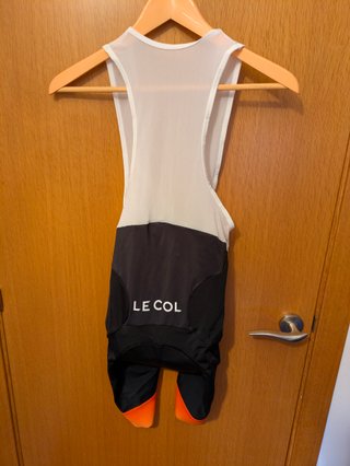 NUEVO Culote LE COL X HAUTE ROUTE talla S.