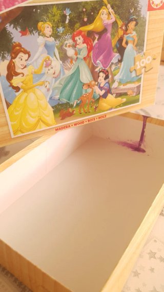 Puzzle Disney Princesas 100 Piezas Educa