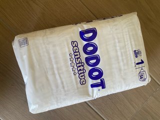 Pañales Dodot Talla 1 (2.5-5kg)