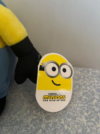Peluche Minion