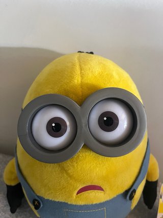 Peluche Minion