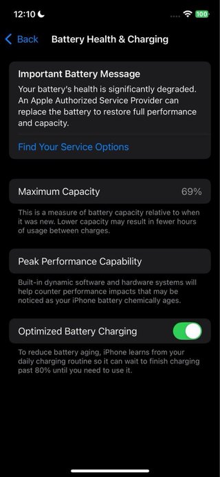 iPhone 12 Pro 128GB Azul Pacífico