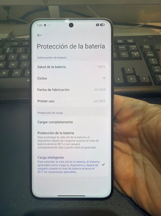 Xiaomi 15 Ultra Negro/Gris