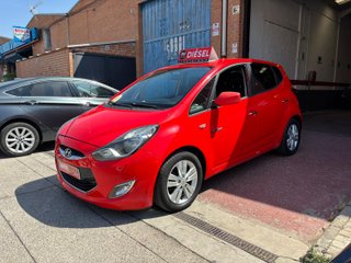 Hyundai ix20 2013