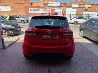 Hyundai ix20 2013
