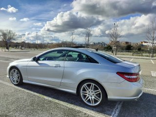 Mercedes-Benz E coupé 350 CDI AMG IMPECABLE