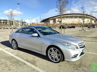 Mercedes-Benz E coupé 350 CDI AMG IMPECABLE