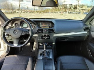 Mercedes-Benz E coupé 350 CDI AMG IMPECABLE