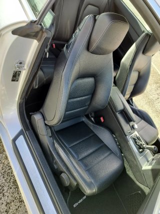 Mercedes-Benz E coupé 350 CDI AMG IMPECABLE