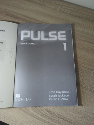 PULSE 1 Workbook (A1-A2) Edición Castellana