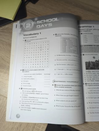 PULSE 1 Workbook (A1-A2) Edición Castellana
