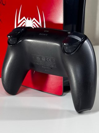 EDICIÓN SPIDERMAN Ps5 CD