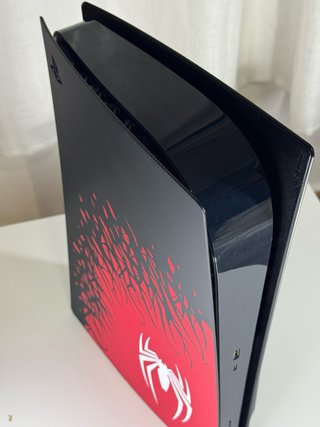 EDICIÓN SPIDERMAN Ps5 CD