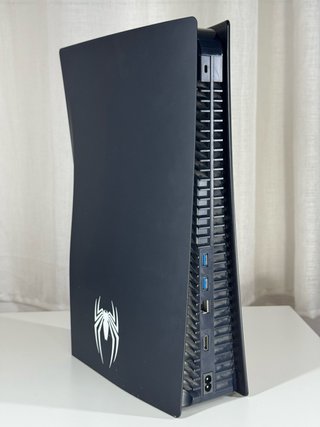 EDICIÓN SPIDERMAN Ps5 CD