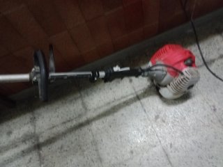 Desbrozadora gasolina
