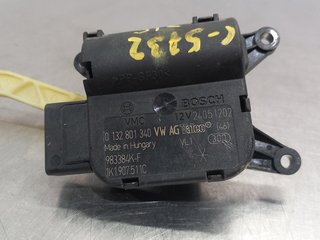 MOTOR APERTURA TRAMPILLAS CLIMATIZADOR VOLKSWAGEN