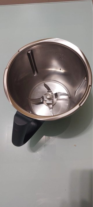 Thermomix TM6 Completa - casi nueva