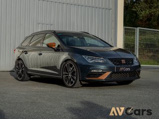 SEAT Leon Cupra ST 300 4Drive 2019 300cv Nacional