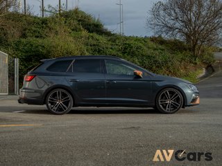 SEAT Leon Cupra ST 300 4Drive 2019 300cv Nacional