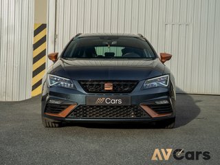 SEAT Leon Cupra ST 300 4Drive 2019 300cv Nacional