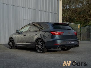 SEAT Leon Cupra ST 300 4Drive 2019 300cv Nacional