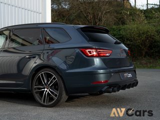 SEAT Leon Cupra ST 300 4Drive 2019 300cv Nacional