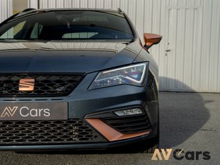 SEAT Leon Cupra ST 300 4Drive 2019 300cv Nacional