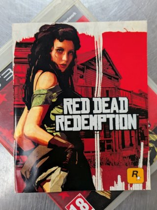 Red Dead Redemption, Sony PS3