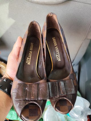 Zapatos Talla 38