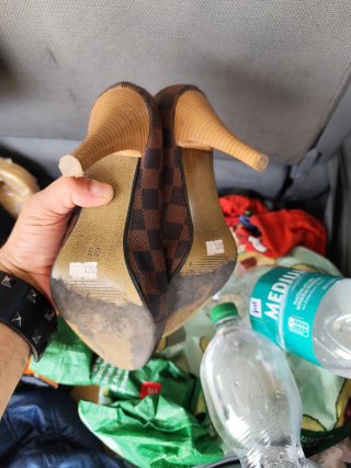 Zapatos Talla 38