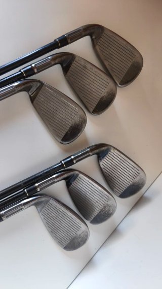 Set Hierros TaylorMade M2 Regular