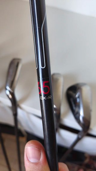 Set Hierros TaylorMade M2 Regular