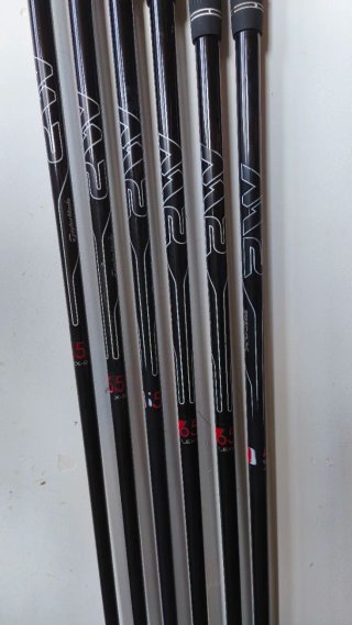 Set Hierros TaylorMade M2 Regular