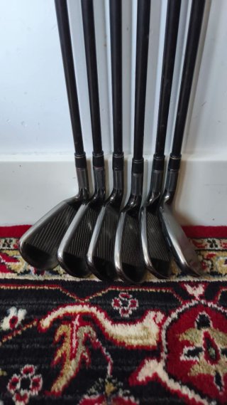 Set Hierros TaylorMade M2 Regular
