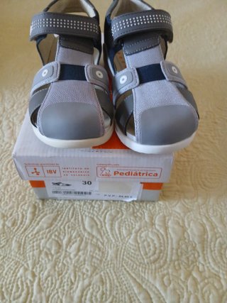 Sandalias Biomecanics Talla 30