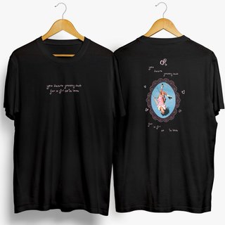 Camiseta Olivia Rodrigo - merchandising