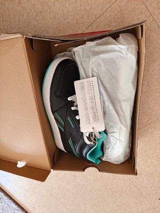 Sneakers Nuevas Reebok Mujer Talla 37