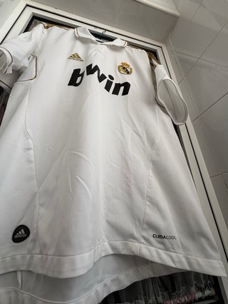 Camiseta fútbol Real Madrid Original 14 Alonso
