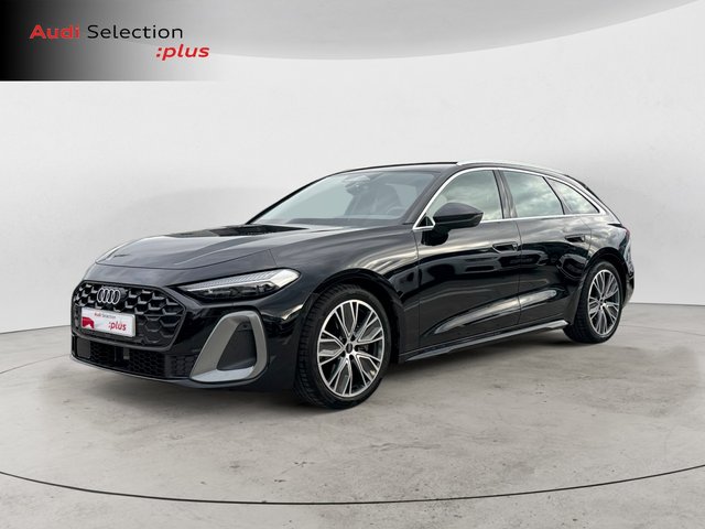 Nuevo Audi A5 Avant TDI 204cv