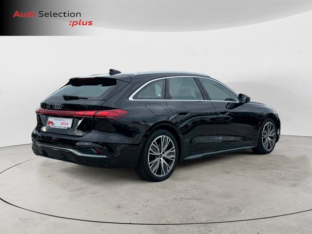 Nuevo Audi A5 Avant TDI 204cv