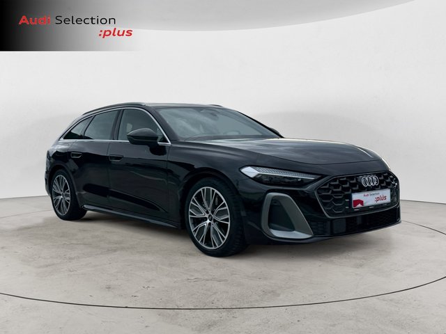 Nuevo Audi A5 Avant TDI 204cv