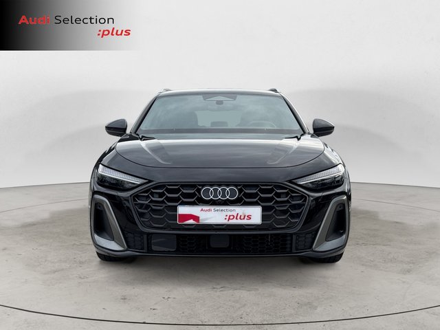 Nuevo Audi A5 Avant TDI 204cv