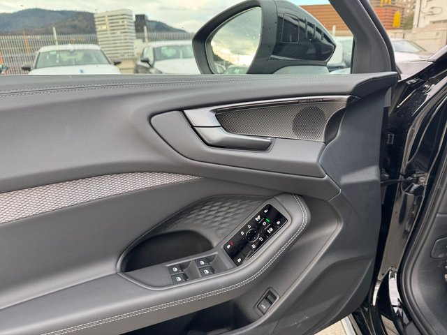 Nuevo Audi A5 Avant TDI 204cv