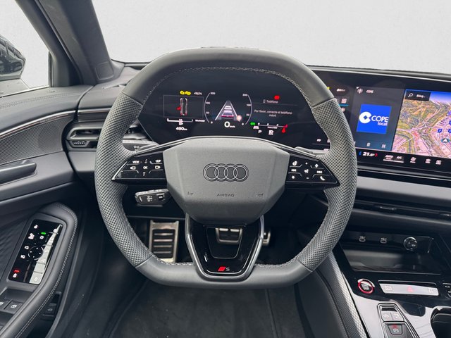 Nuevo Audi A5 Avant TDI 204cv
