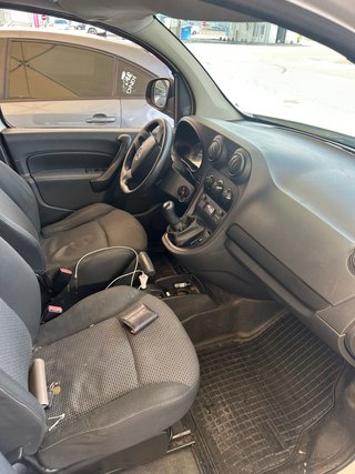 Furgoneta mercedes citan