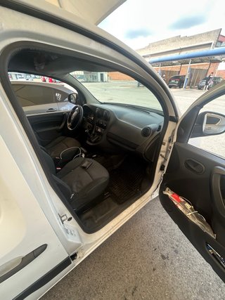Furgoneta mercedes citan